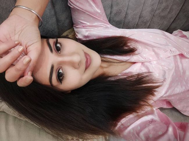 Payal Rajput Latest Instagram Images